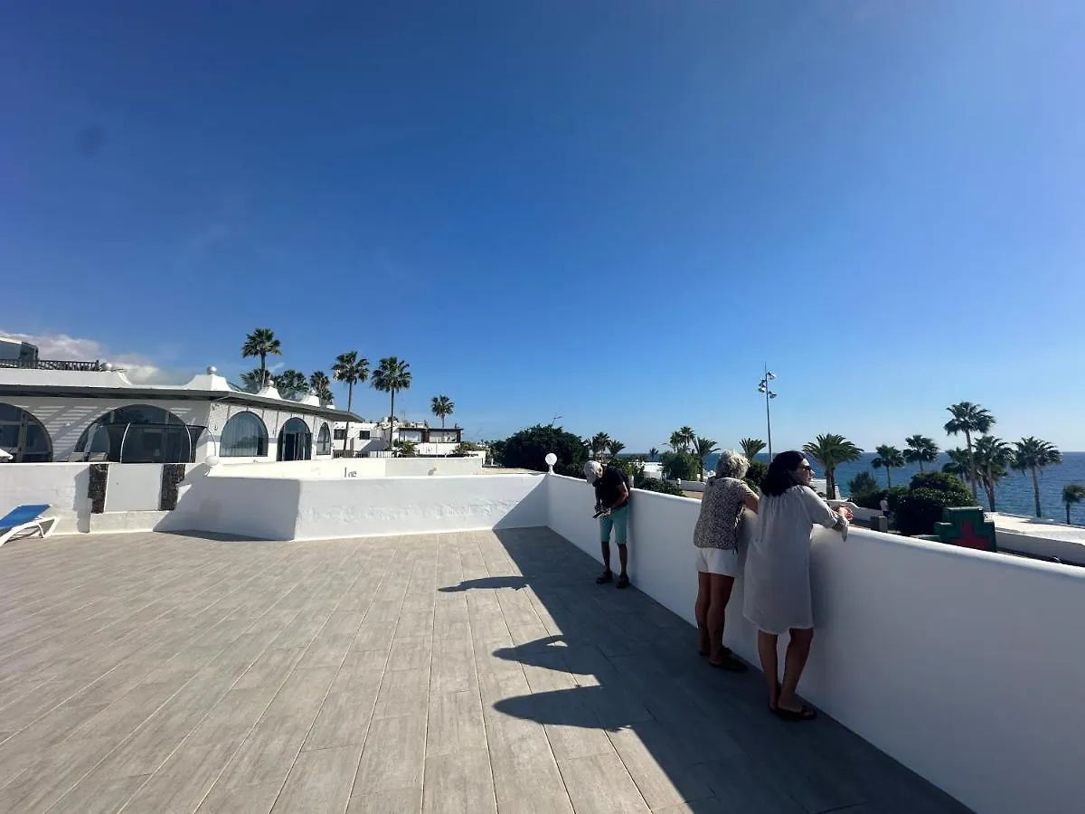 Apartment Sea View With Direct Access To Boulevard Puerto del Carmen