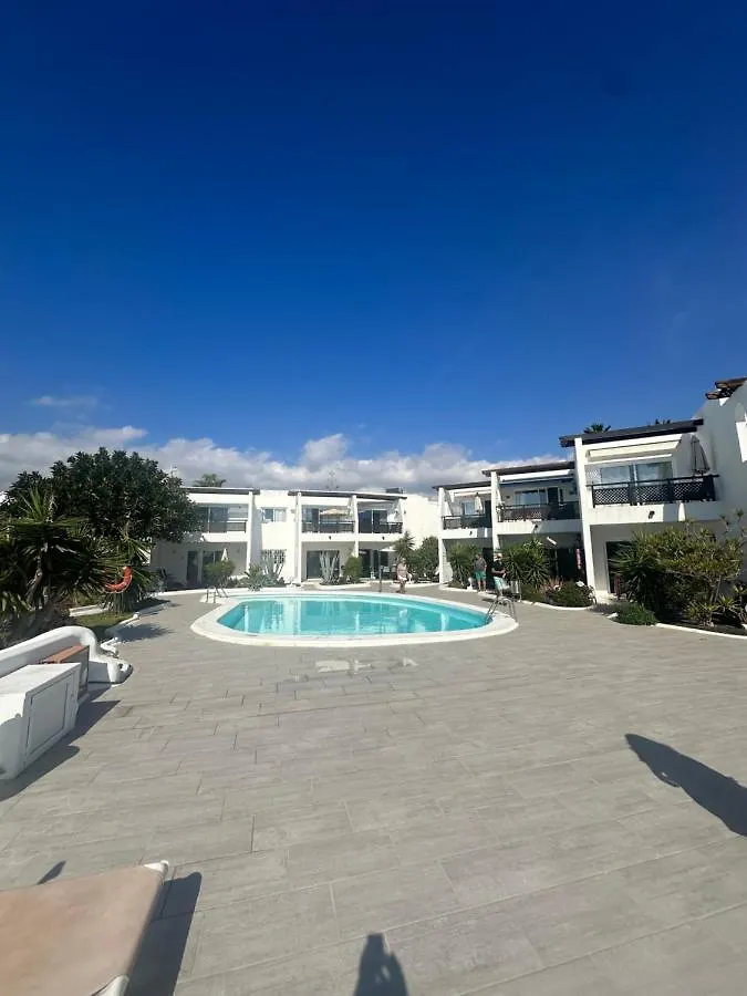 Apartment Sea View With Direct Access To Boulevard Puerto del Carmen  Spain