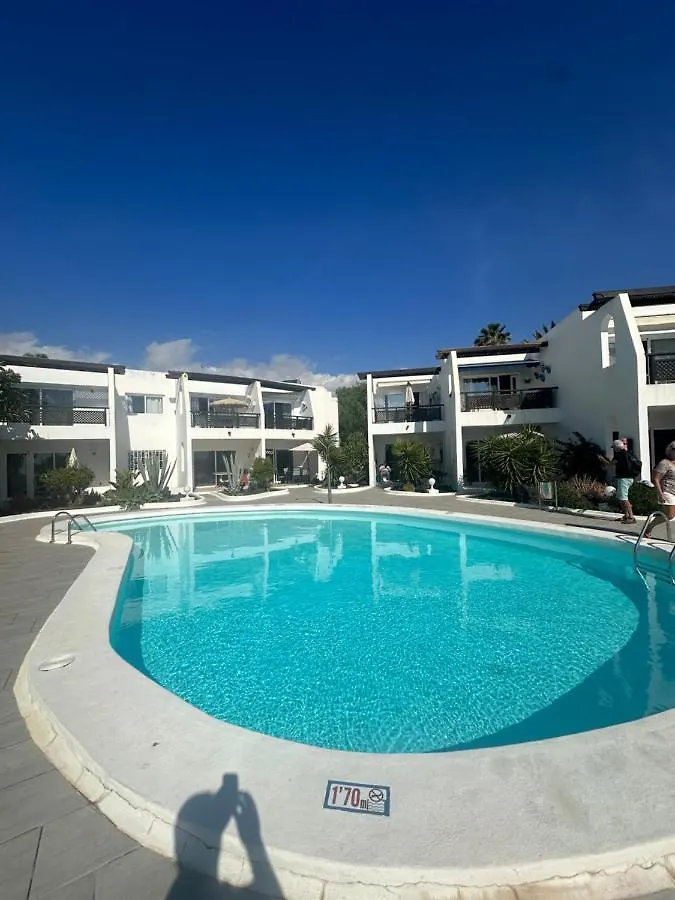 Sea View With Direct Access To Boulevard Puerto del Carmen  Apartment