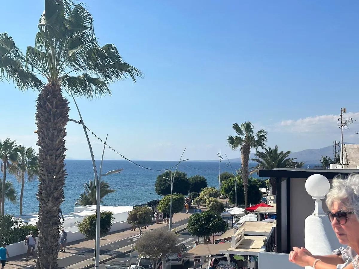 Sea View With Direct Access To Boulevard Puerto del Carmen  Apartment Puerto del Carmen (Lanzarote)
