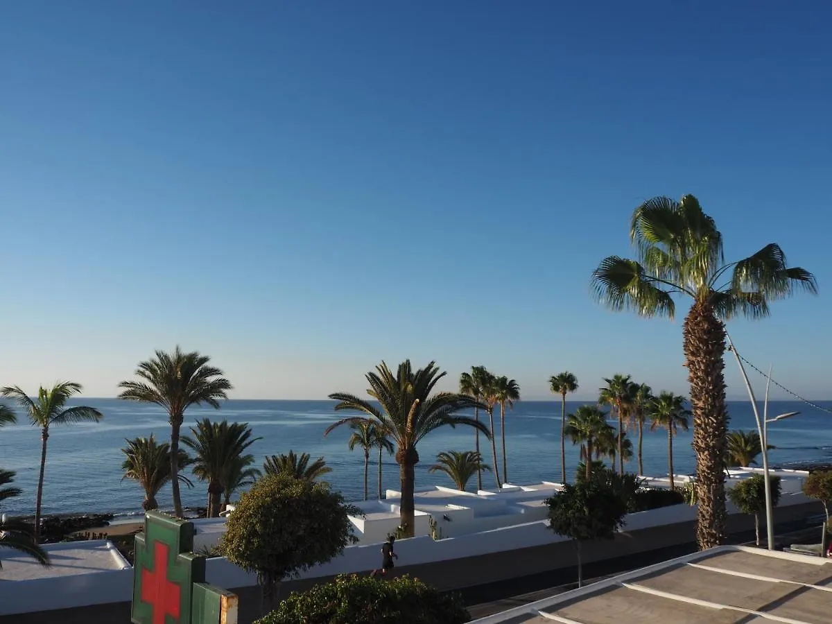 Apartment Sea View With Direct Access To Boulevard Puerto del Carmen  Spain