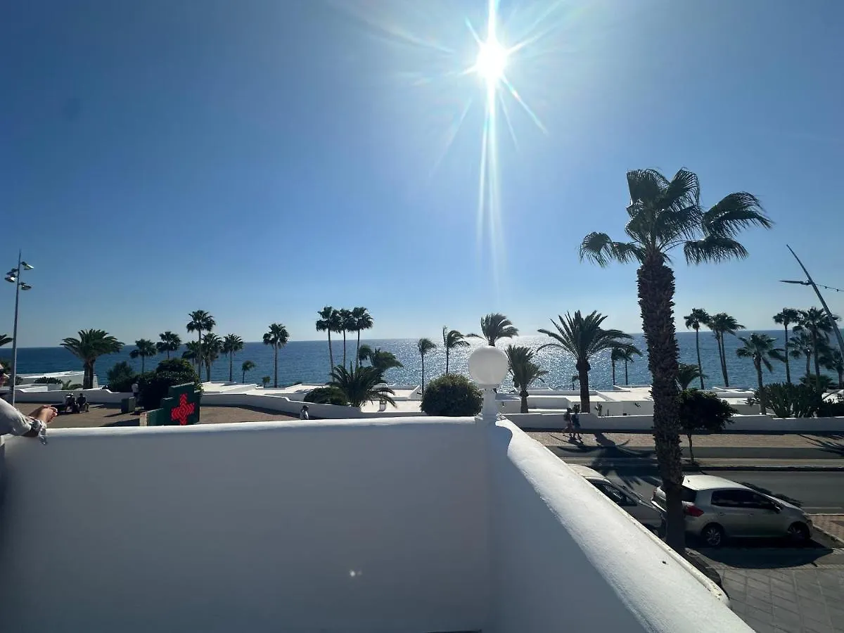 Sea View With Direct Access To Boulevard Puerto del Carmen  0*, Puerto del Carmen (Lanzarote) Spain