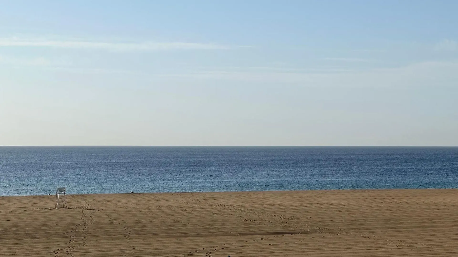 Sea View With Direct Access To Boulevard Puerto del Carmen  Apartment