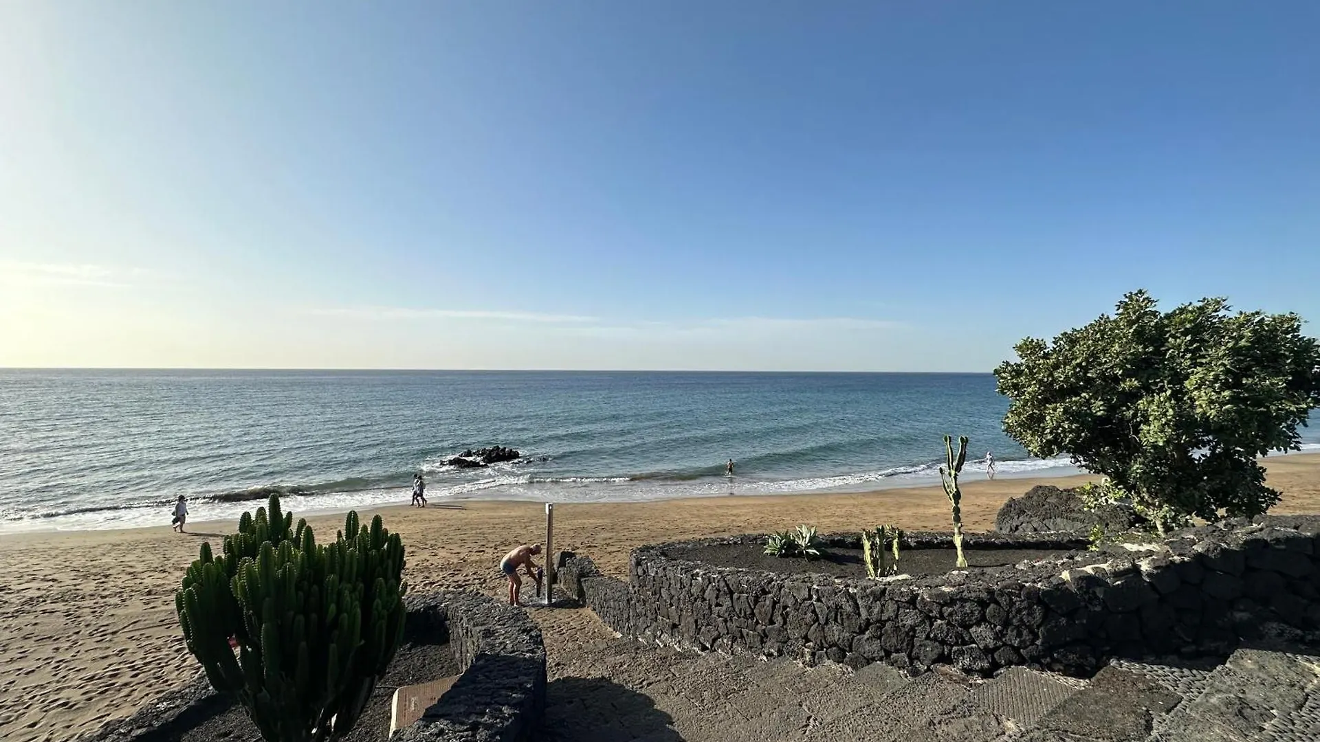 Sea View With Direct Access To Boulevard Puerto del Carmen  Spain