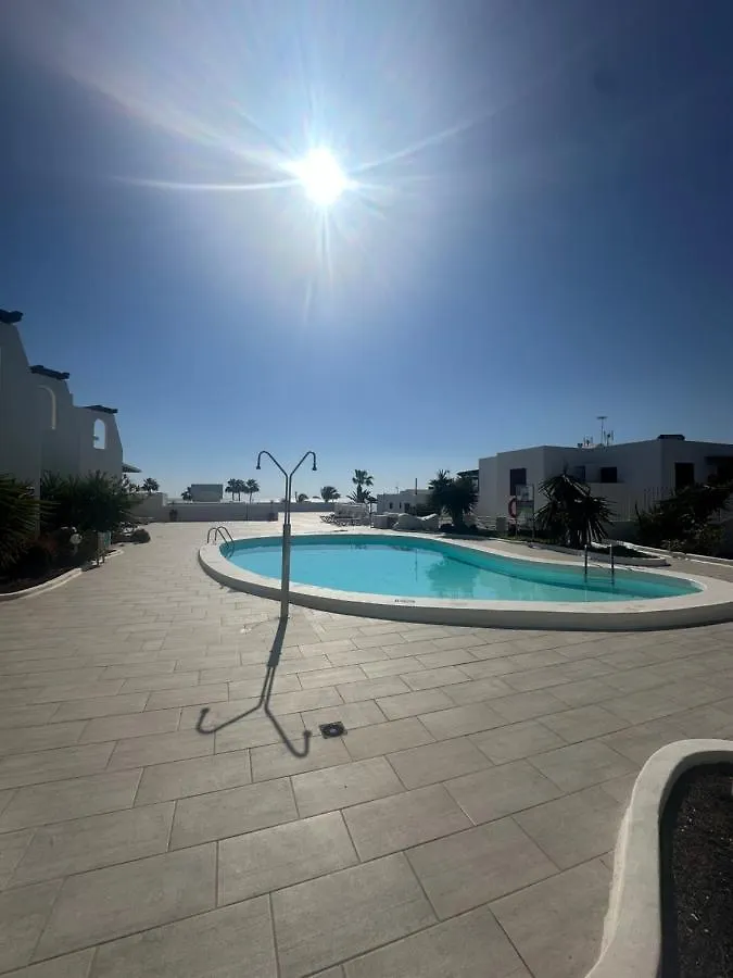 Apartment Sea View With Direct Access To Boulevard Puerto del Carmen  Spain