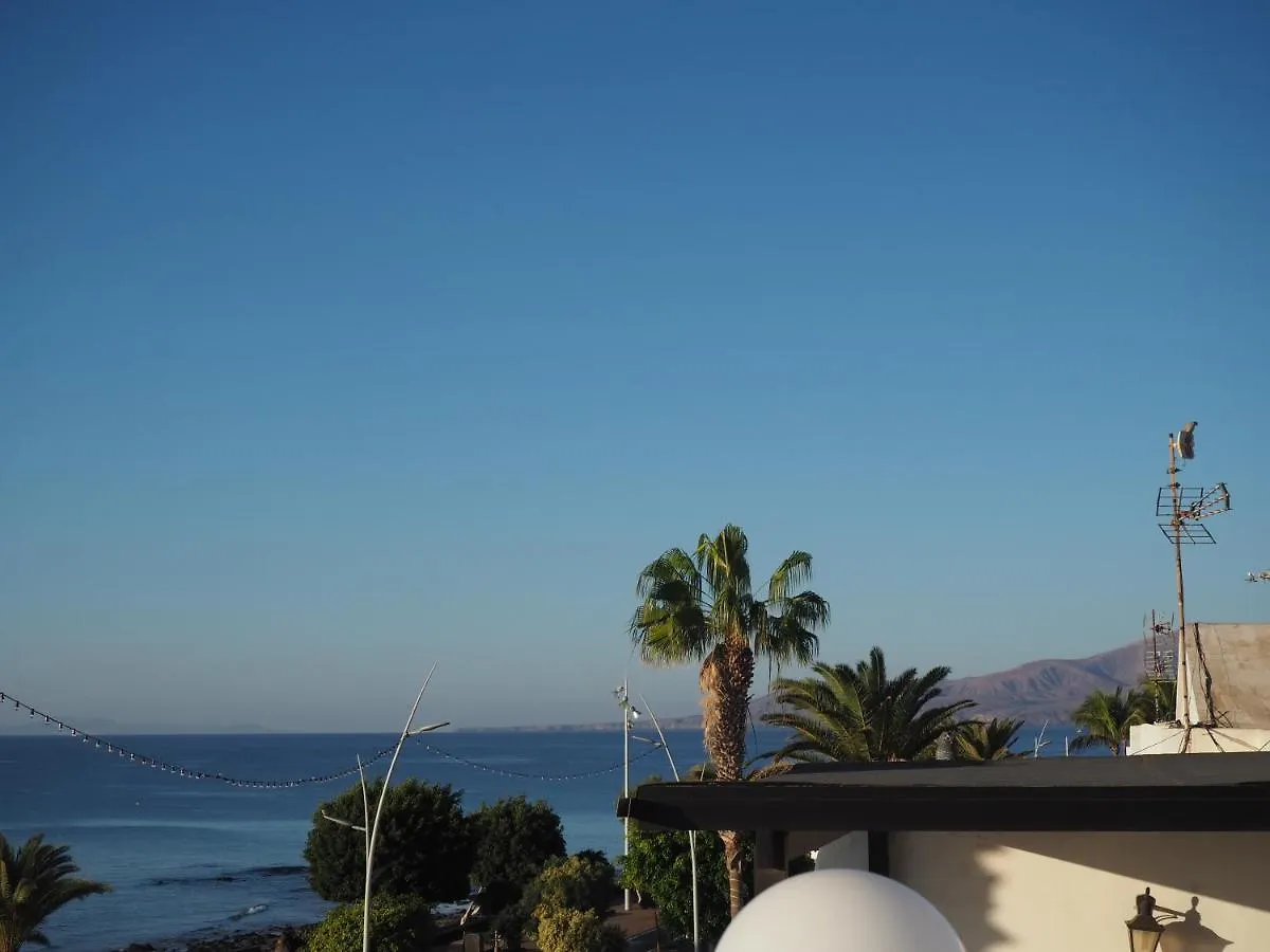 Sea View With Direct Access To Boulevard Puerto del Carmen  0*, Puerto del Carmen (Lanzarote) Spain