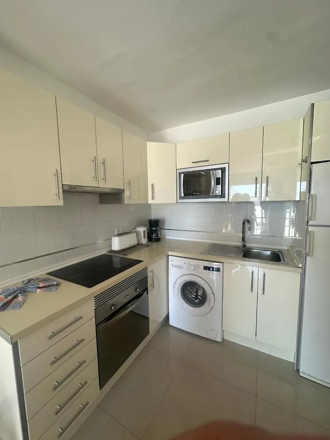 Apartment Sea View With Direct Access To Boulevard Puerto del Carmen