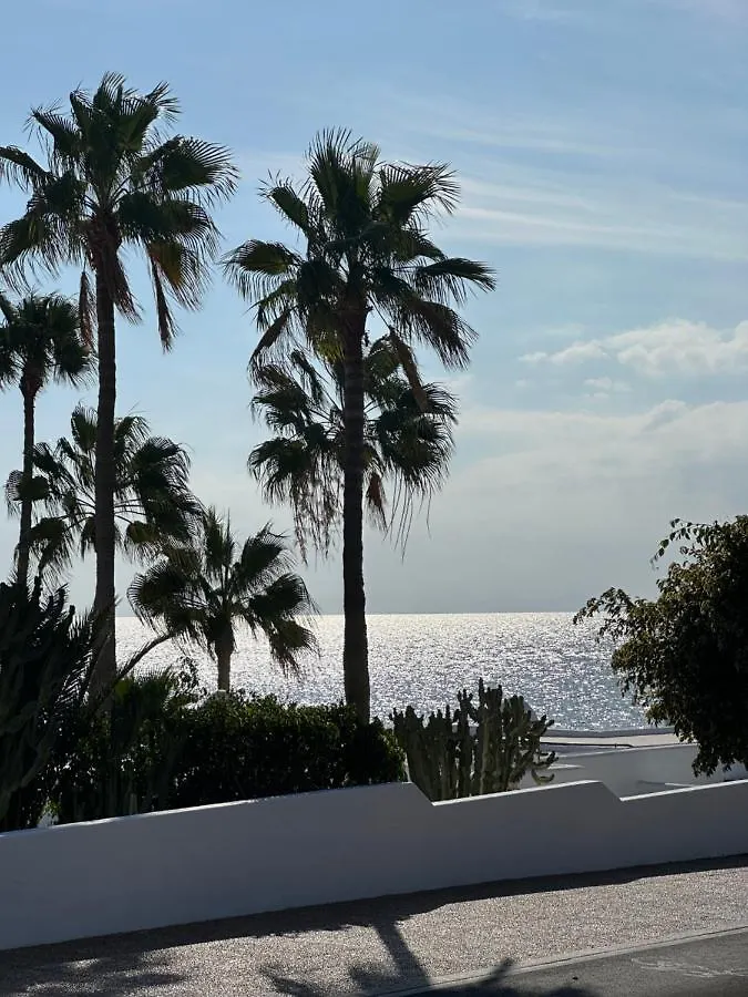 Sea View With Direct Access To Boulevard Puerto del Carmen  Apartment