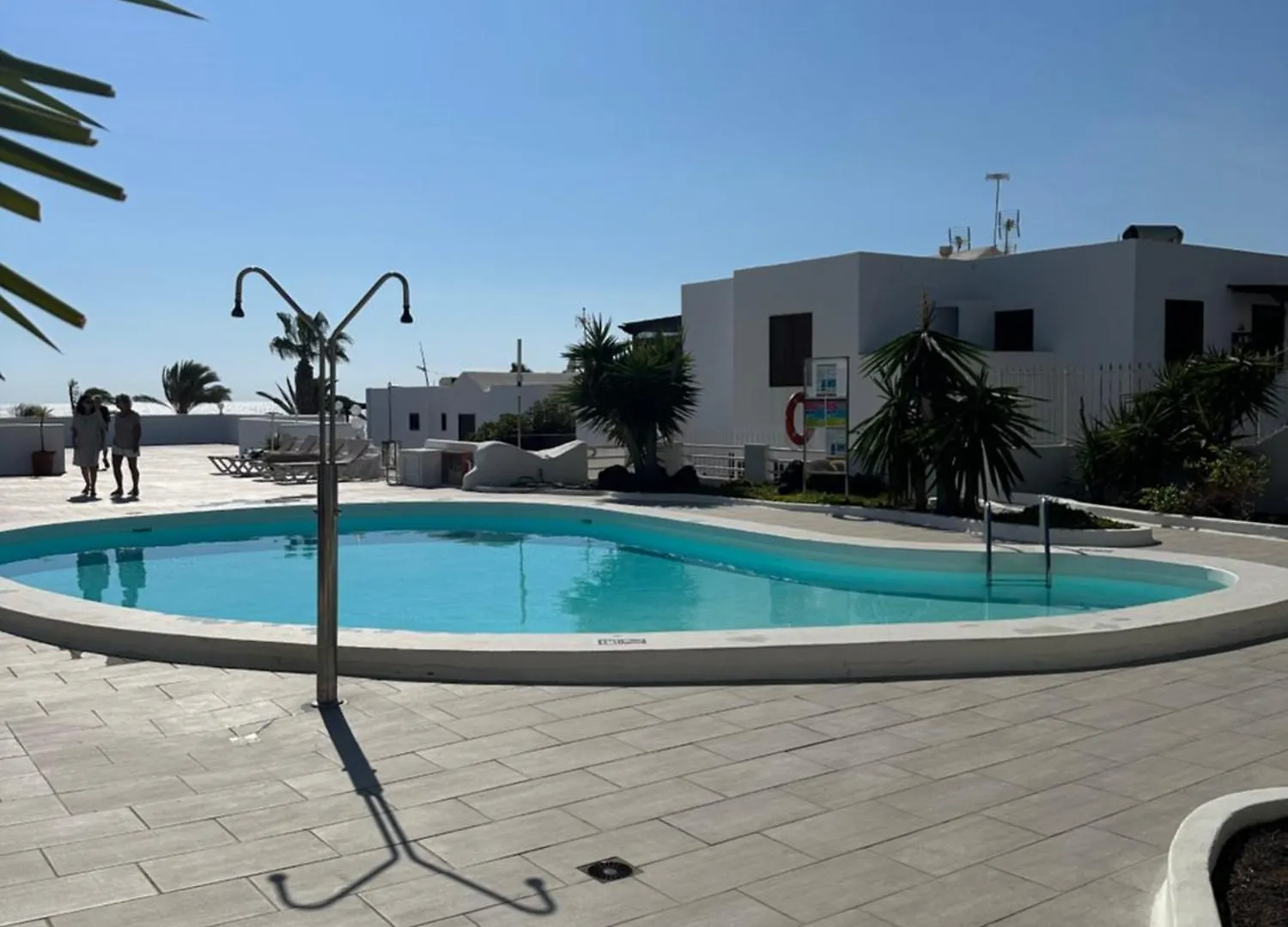 Sea View With Direct Access To Boulevard Puerto del Carmen