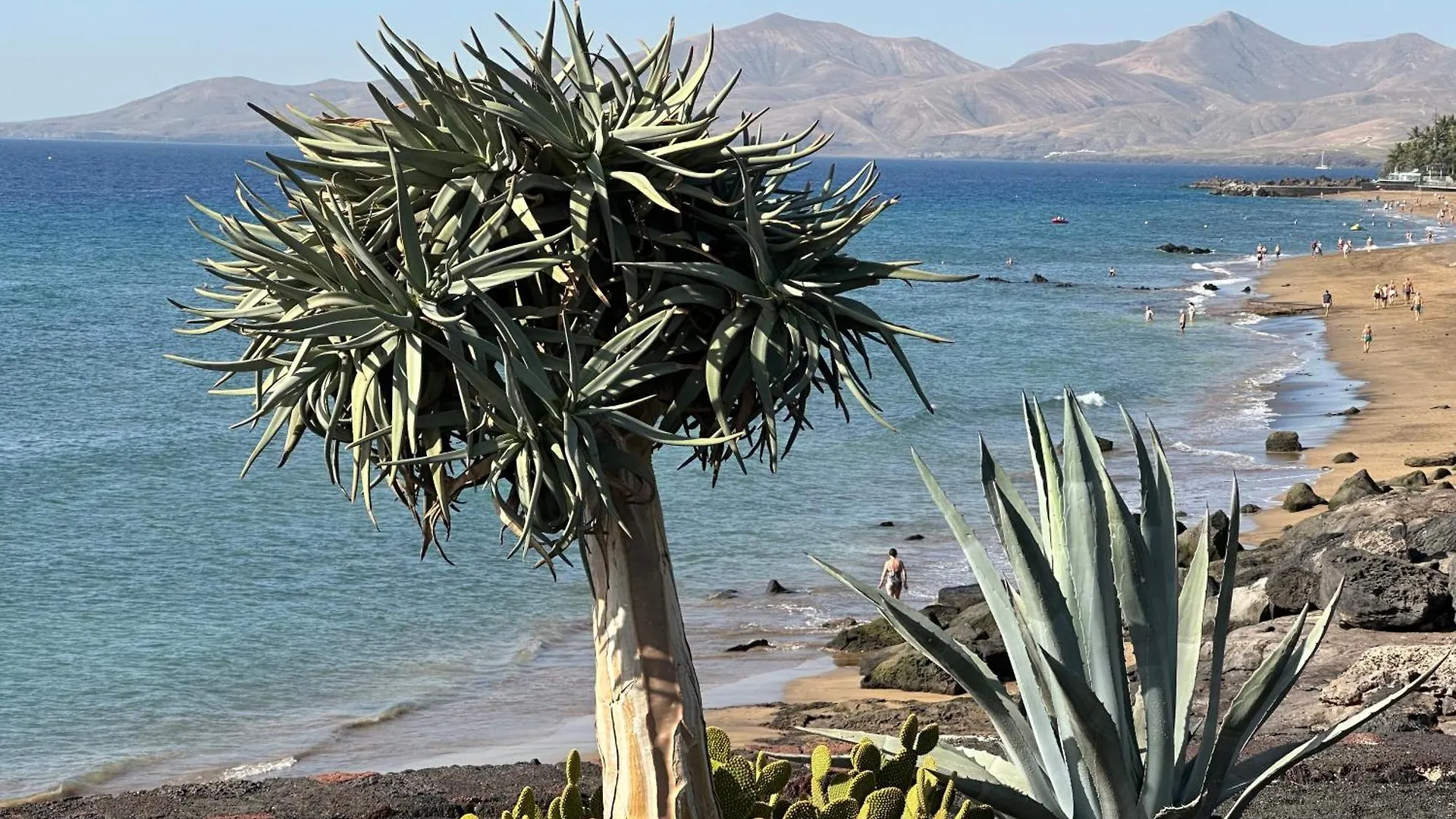 Appartamento Sea View With Direct Access To Boulevard Puerto del Carmen
