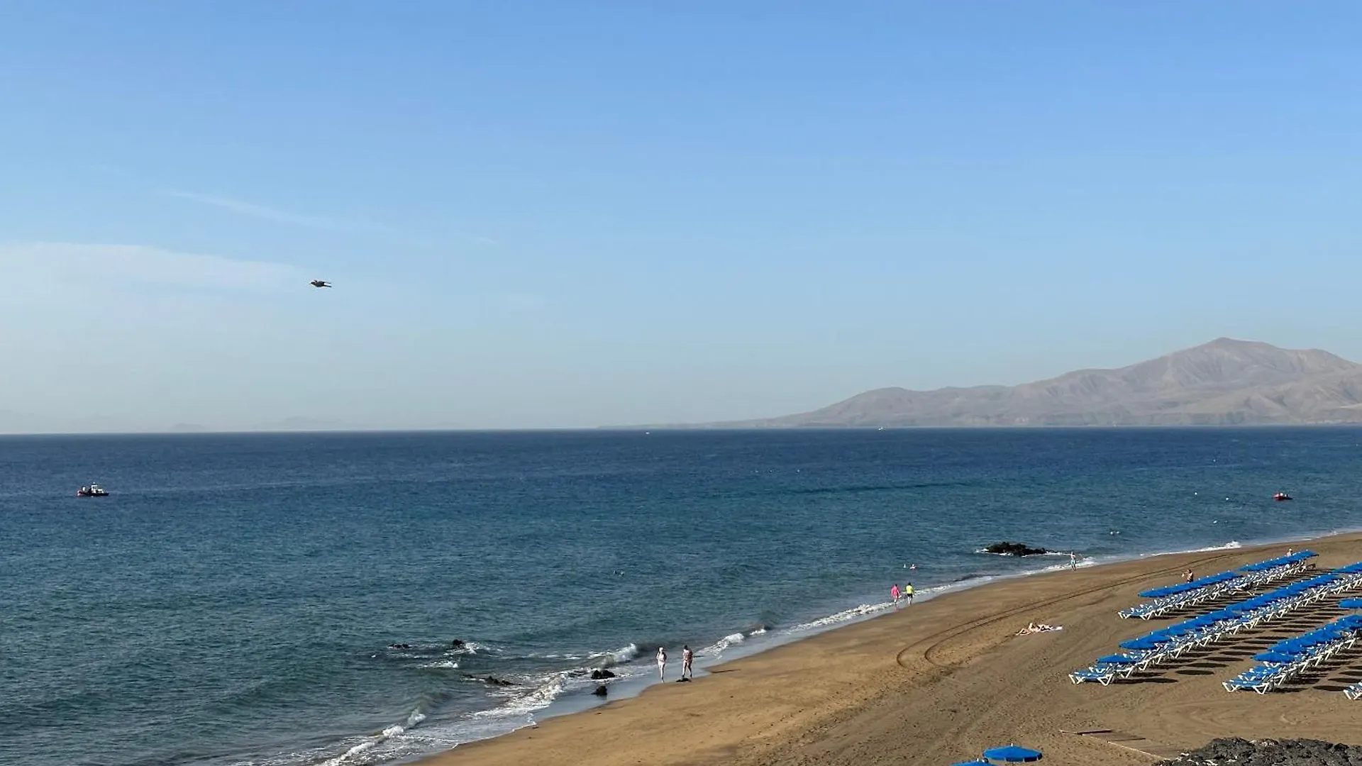 Sea View With Direct Access To Boulevard Puerto del Carmen  0*, Puerto del Carmen (Lanzarote) Spagna
